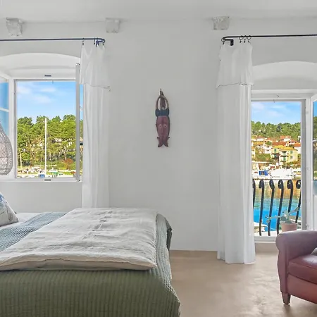 La Boheme Lägenhet Stari Grad (Hvar)