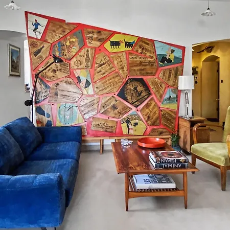 Apartamento La Boheme *
